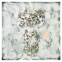 Starke Töne 100 cm x 100 cm