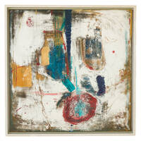 Hoffnung 80 cm x 80 cm