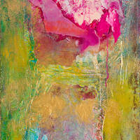 Aufblühen 160 cm x 40 cm
verkauft