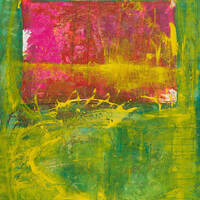 Fenster zum Glueck 120 cm x 100 cm