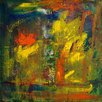 Frisch und Gelb 100 cm x 100 cm
verliehen