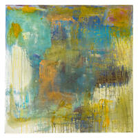 Regen 100 cm x 100 cm