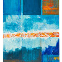 Meer 120 cm x 80 cm