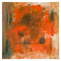 o.T. 100 cm x 100 cm